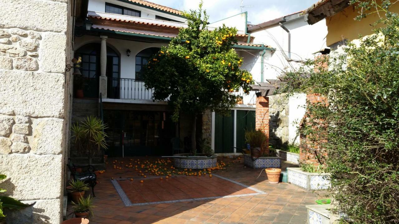 Nossa Casa Na Aldeia Apartment Viseu Exterior photo