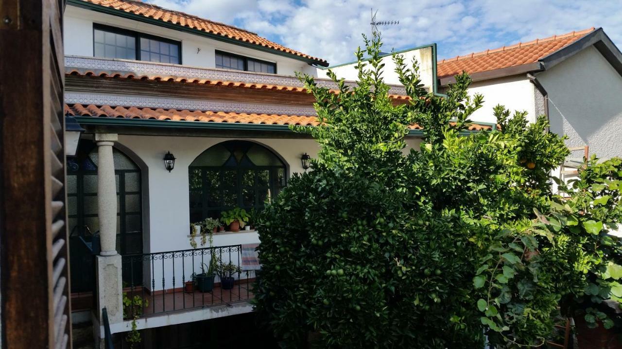 Nossa Casa Na Aldeia Apartment Viseu Exterior photo