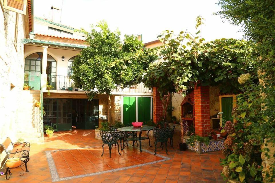 Nossa Casa Na Aldeia Apartment Viseu Exterior photo